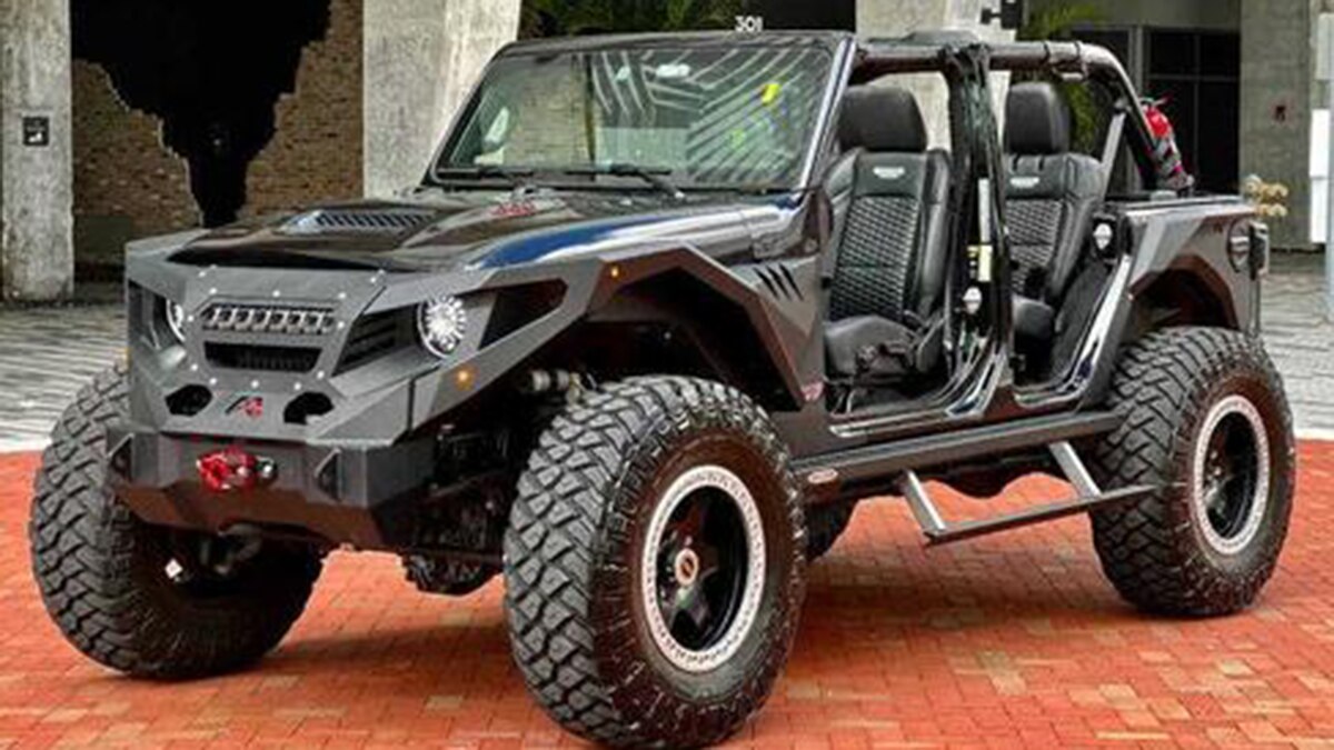 2021 Jeep Wrangler Unlimited Sport front left