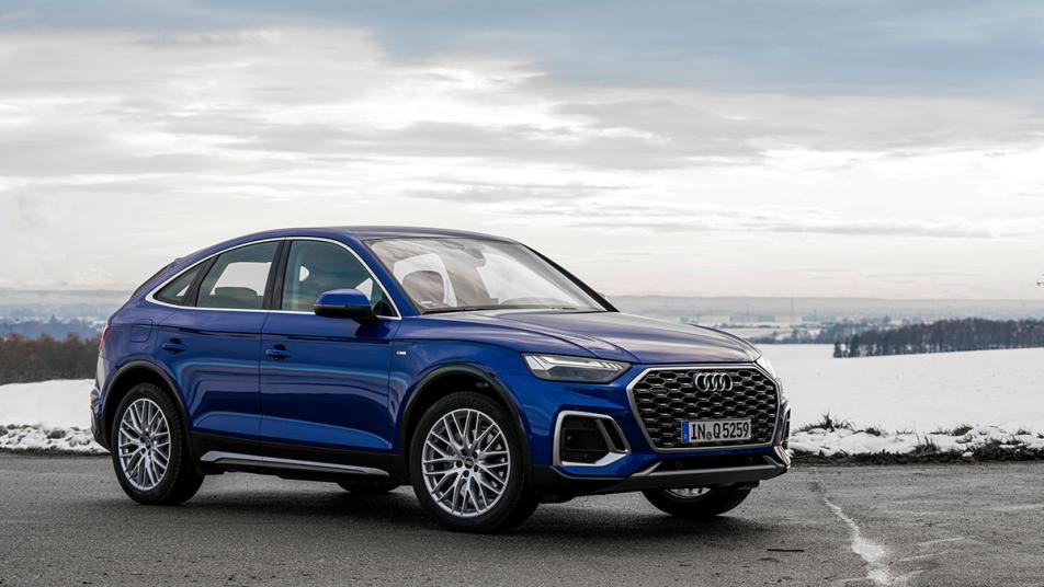 2022 Audi Q5 Sportback: Choosing the Right Trim