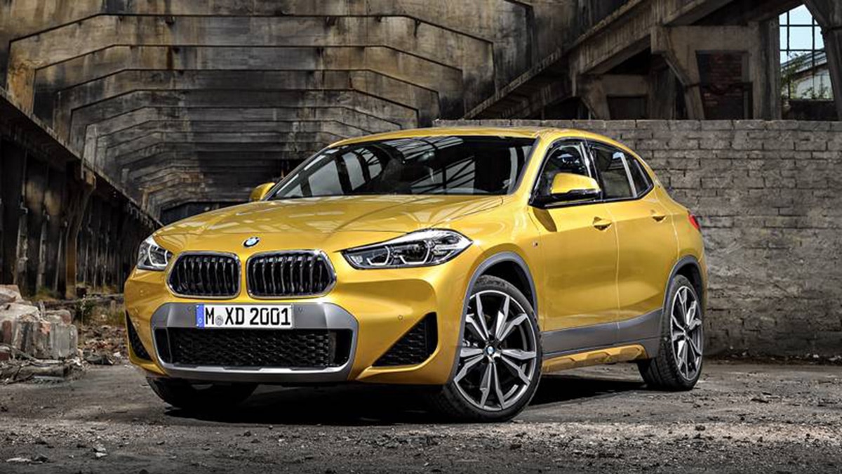 BMW X2: All models, stats, and prices