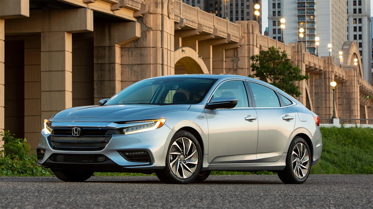 Honda Insight 2022
