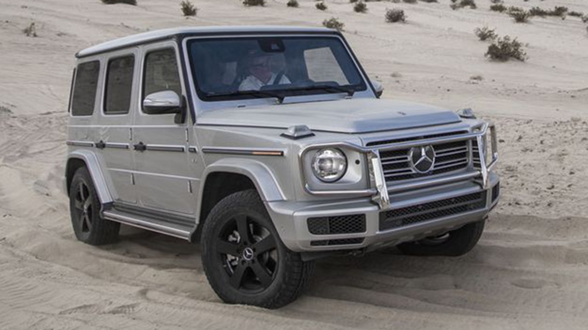 2022 Mercedes-Benz G-Class: Choosing the Right Trim - Autotrader