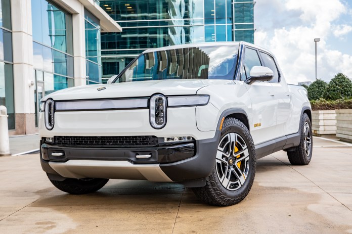 2022 Rivian R1T