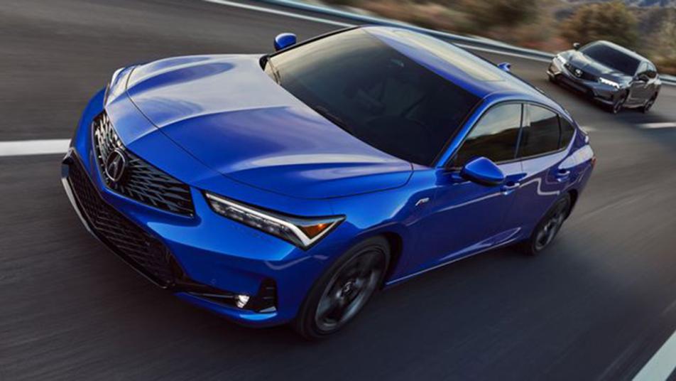 2023 Acura Integra: Choosing the Right Trim