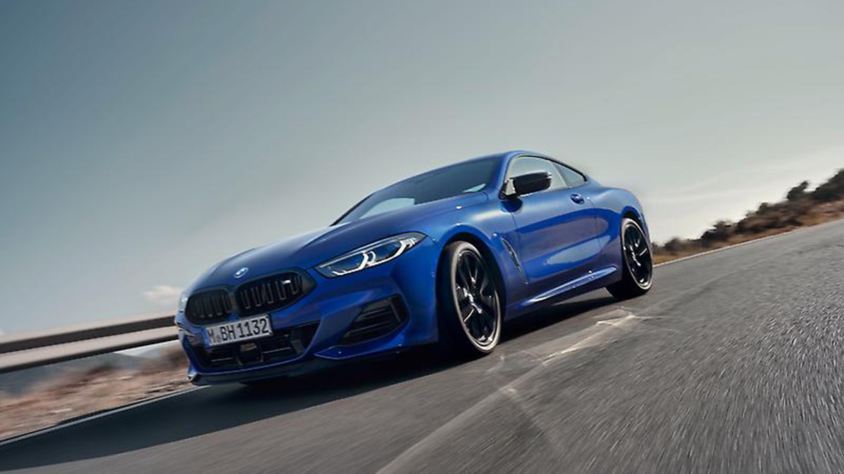 2023 BMW M850i xDrive Coupe