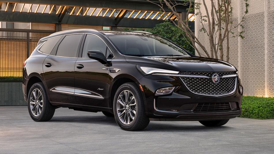 2023 Buick Enclave: Choosing the Right Trim