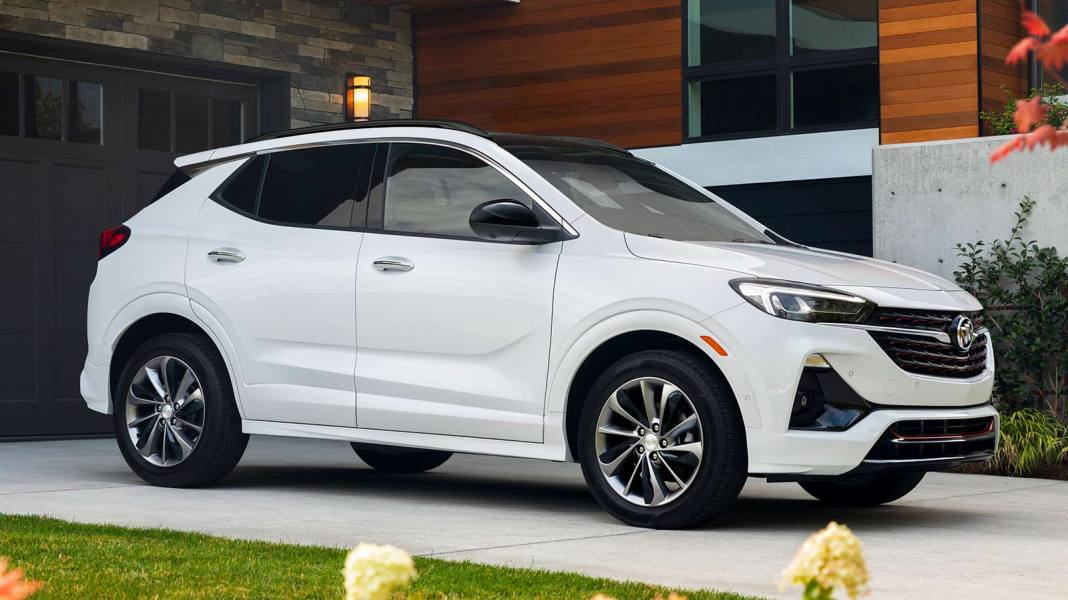 2025 Encore Gx Awd Crossover Suvs William Short