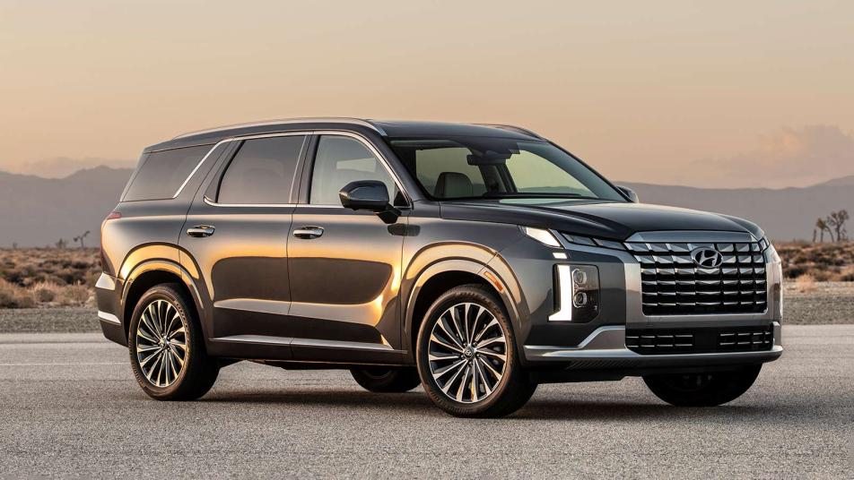 2023 Hyundai Palisade: Choosing the Right Trim