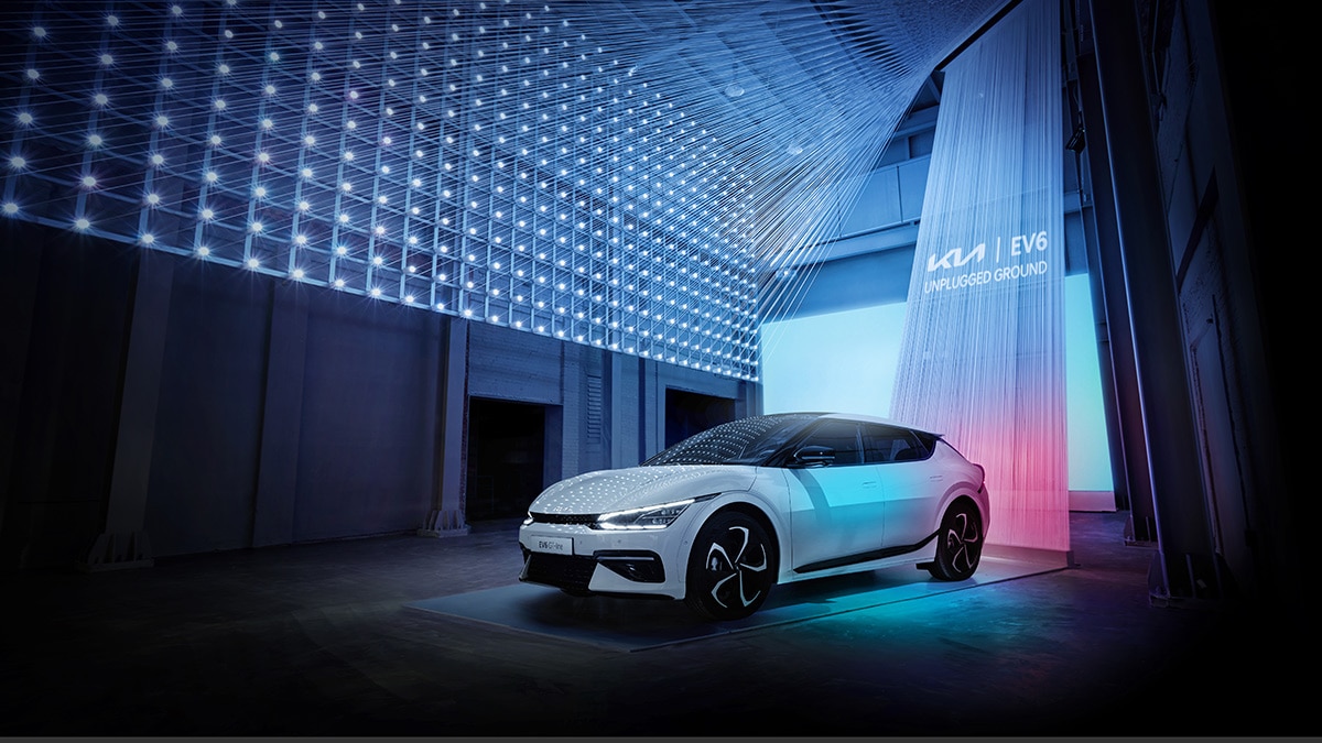 2023 Kia EV6 GT-Line