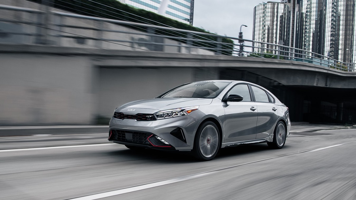 2023 Kia Forte Steel Gray Get Latest News 2023 Update