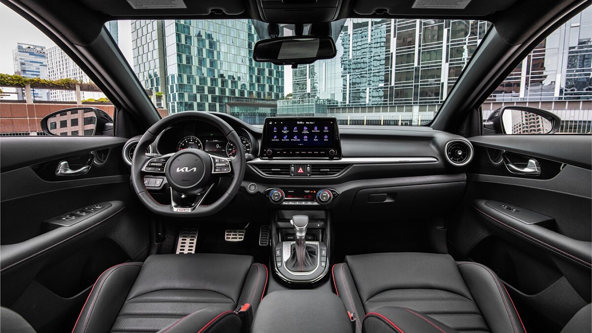 2023 Kia Forte Choosing the Right Trim Autotrader