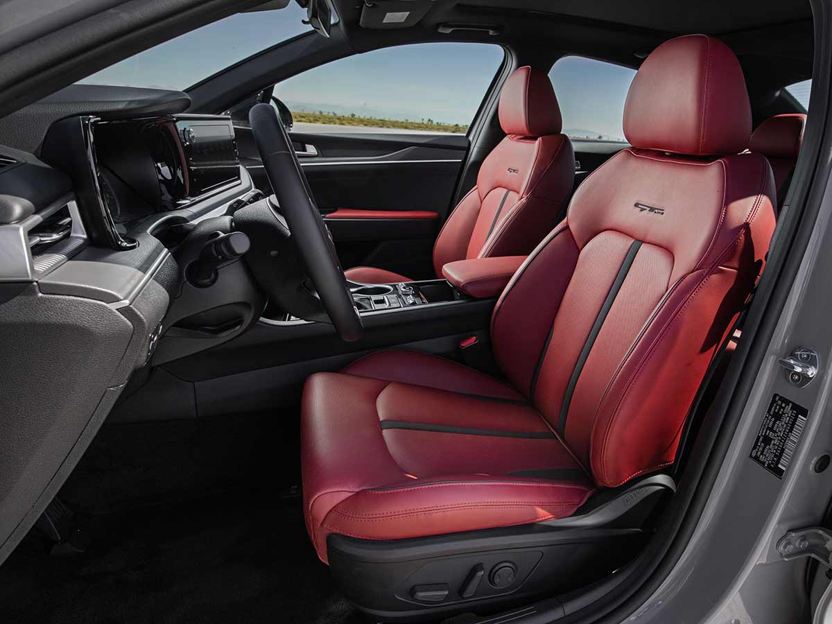 2023 Kia K5 Choosing the Right Trim Autotrader
