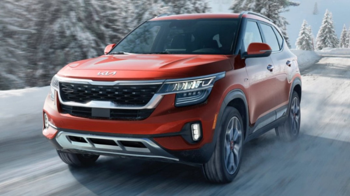 2023 Kia Seltos Choosing the Right Trim Autotrader