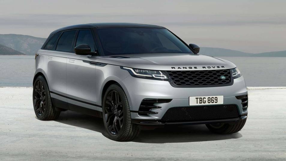2023 Land Rover Range Rover Velar HST