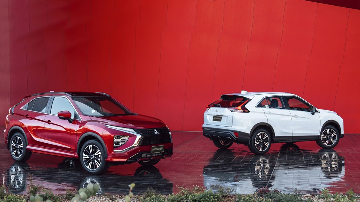 2023 Mitsubishi Eclipse Cross Choosing the Right Trim Autotrader