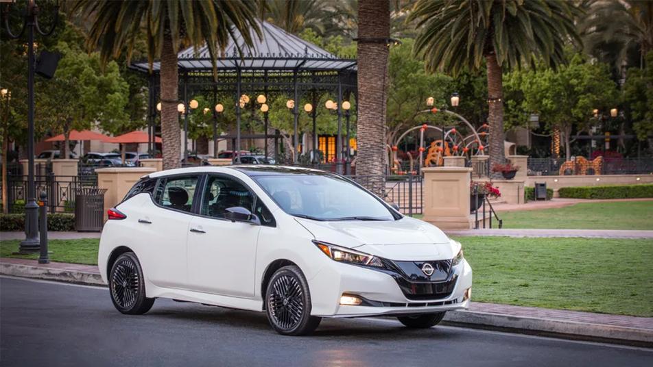 2023 Nissan Leaf: Choosing the Right Trim