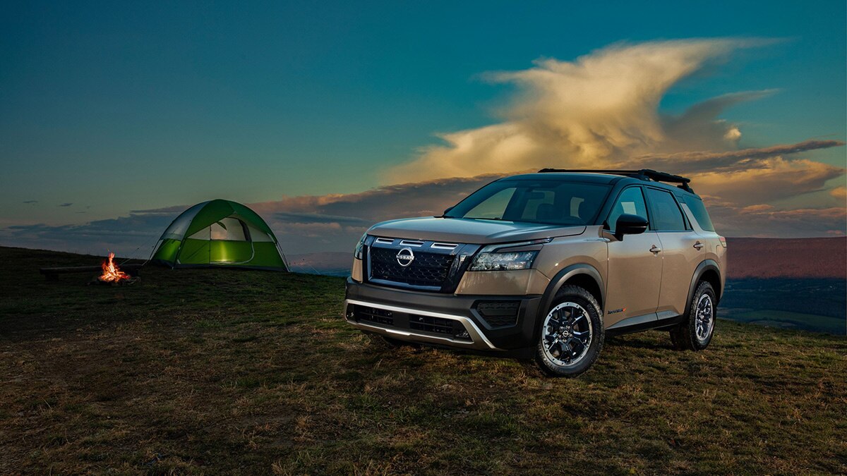 2023 Nissan Pathfinder Rock Creek