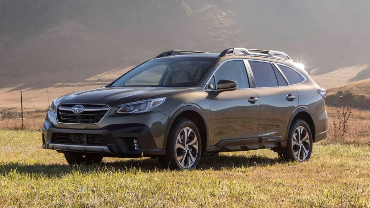 2023 Subaru Outback Premium Msrp Release