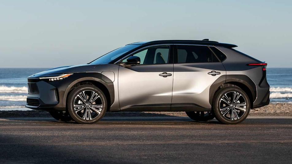 2023 Toyota bZ4X: Choosing the Right Trim