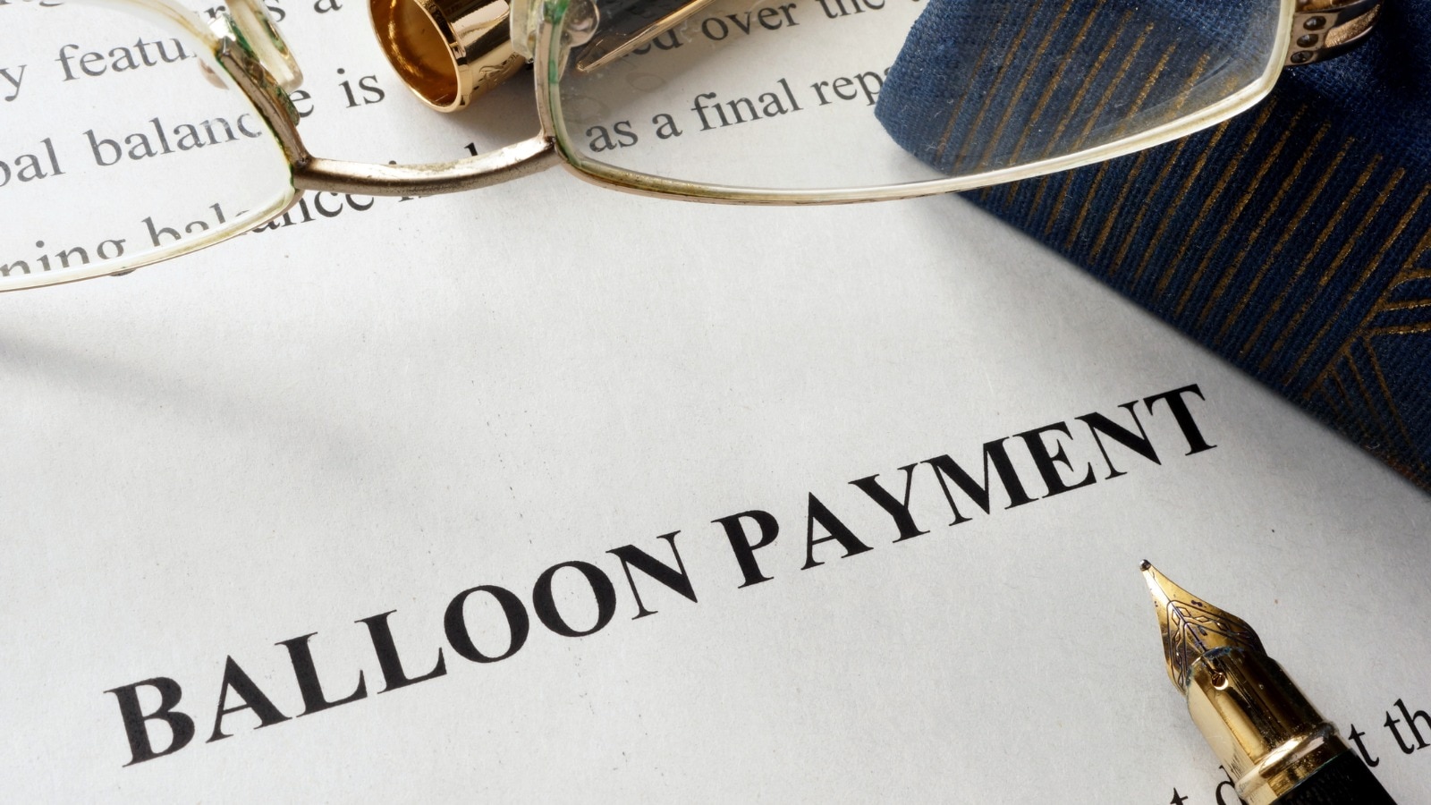 Balloon Payments and How They Work Car Financing Caution  Autotrader