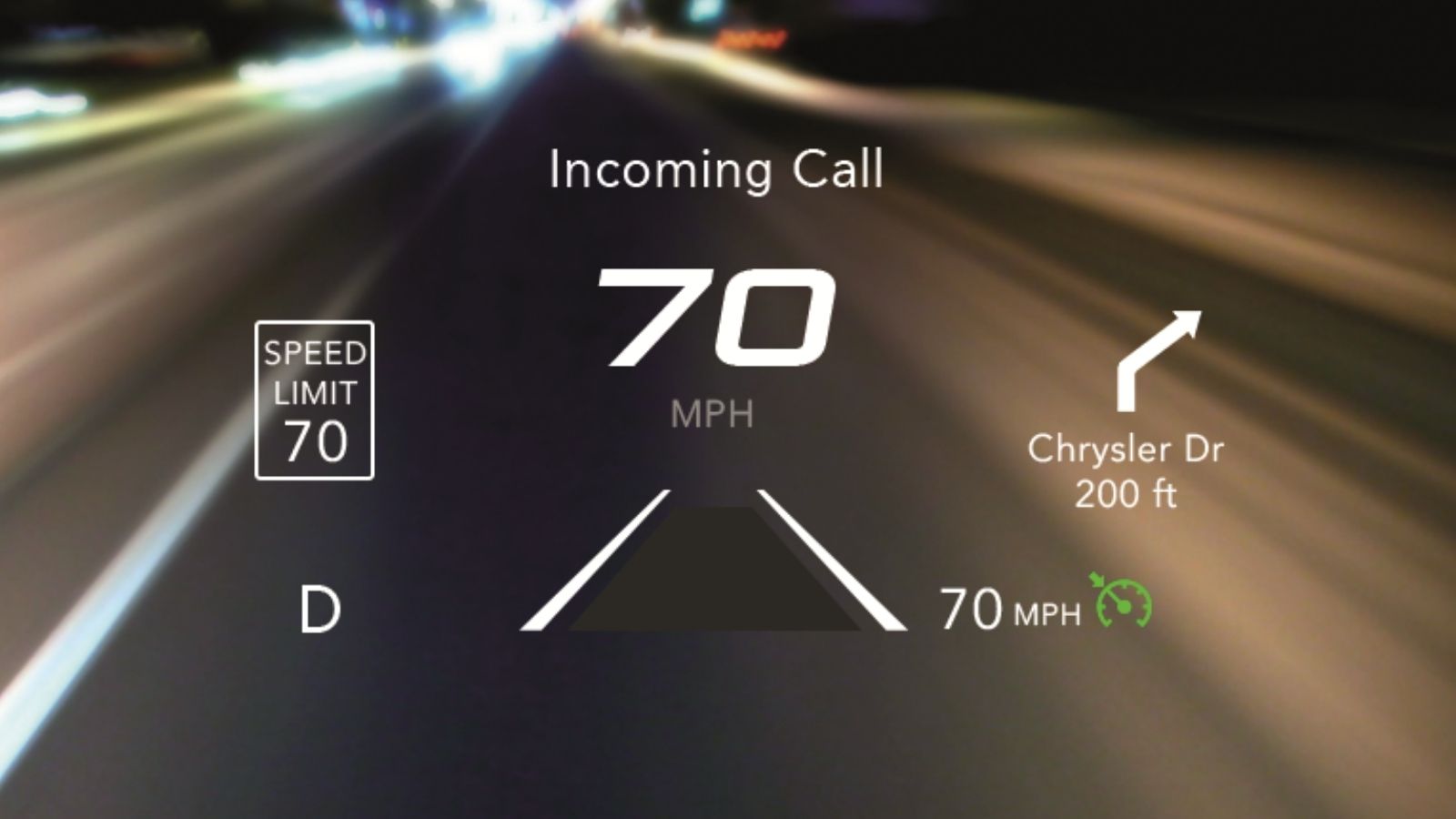 Why Head-up Display is a Great Safety Feature for Teen Drivers - Autotrader