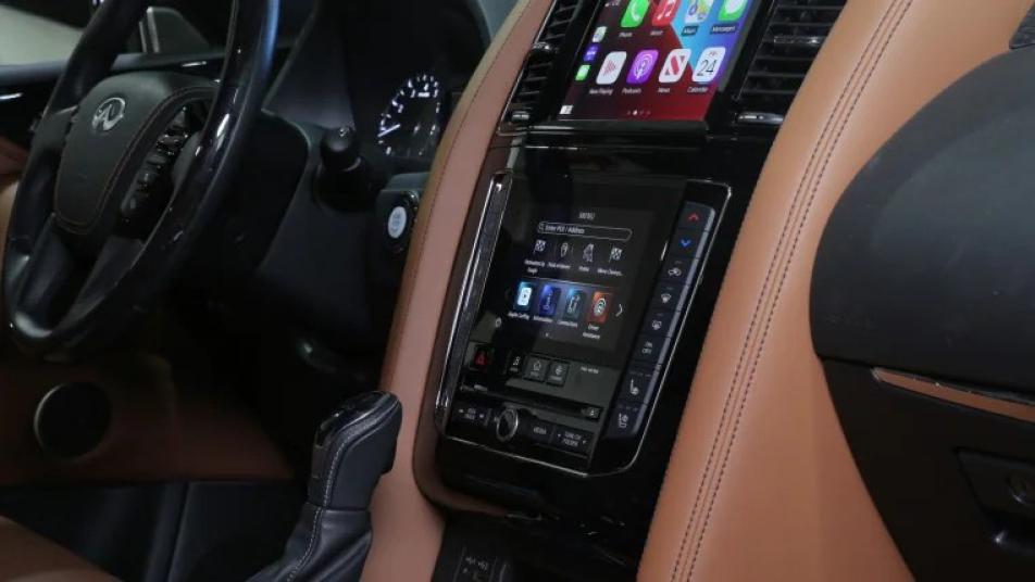 The List of Cars with Apple CarPlay