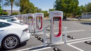 What Vehicles Can Use Tesla Superchargers
