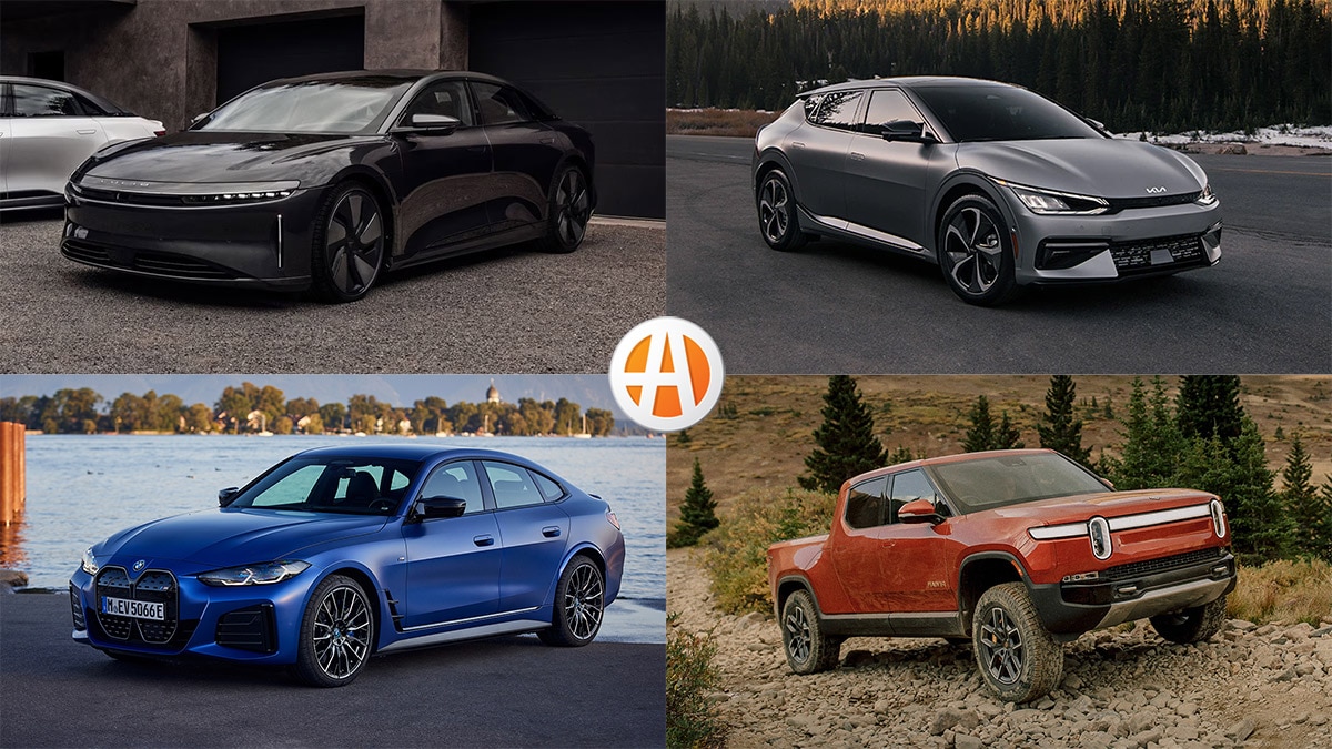 10 Best Electric Cars for 2023 - Autotrader