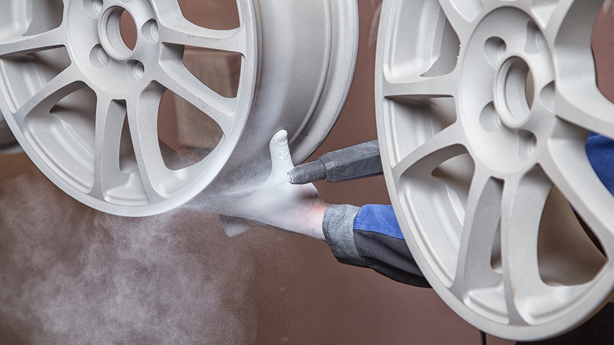 Hot Rims Aluminum Wheel Cleaner.mp4, alloy wheel, Do you need to clean  uncoated, polished, anodized, or powder-coated aluminum wheels? Hot Rims  Aluminum Wheel Cleaner will dissolve dirt, grime, and brake