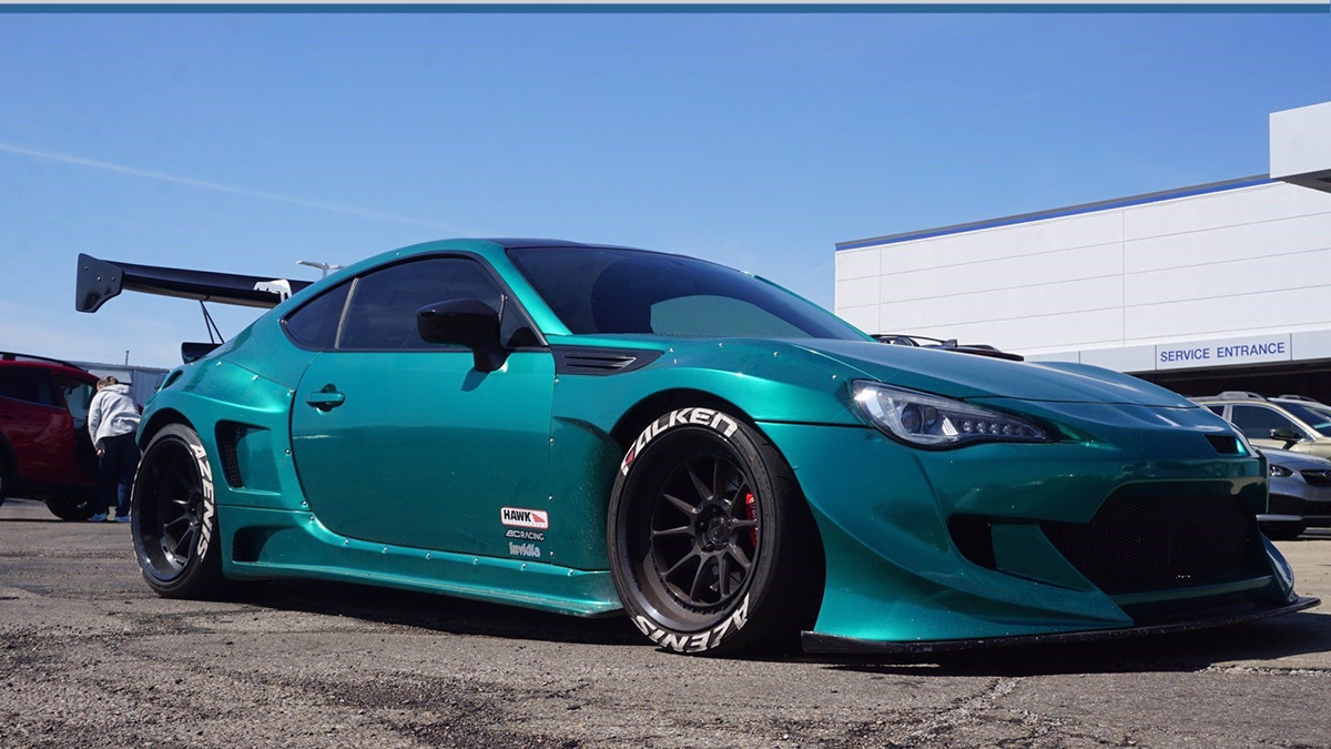 8 Craziest Subaru BRZ Coupes for Sale Autotrader