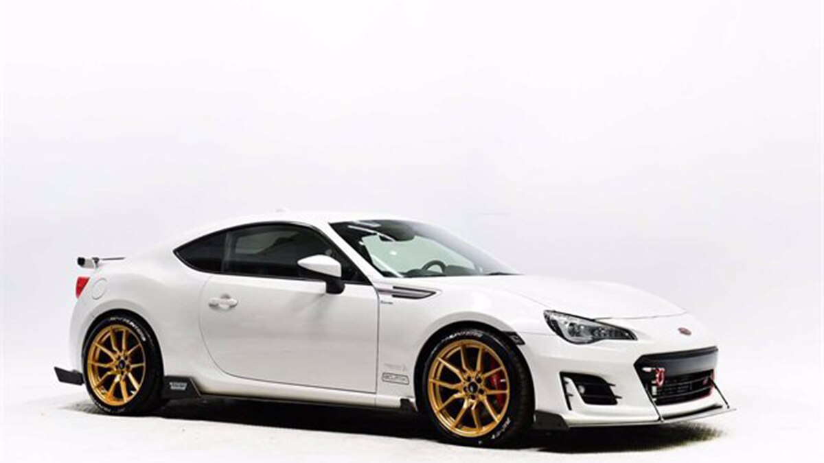 8 Craziest Subaru BRZ Coupes for Sale Autotrader