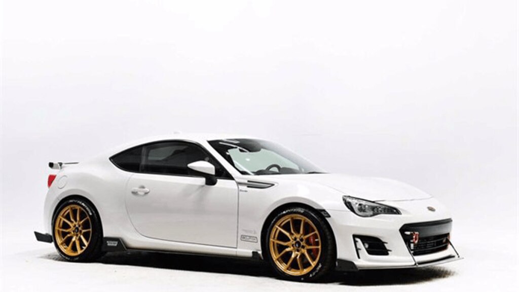 8 Craziest Subaru BRZ Coupes for Sale - Autotrader