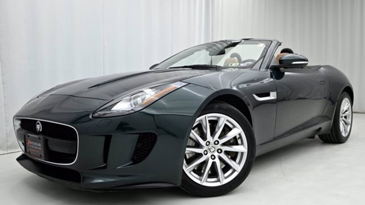 Jaguar F-Type