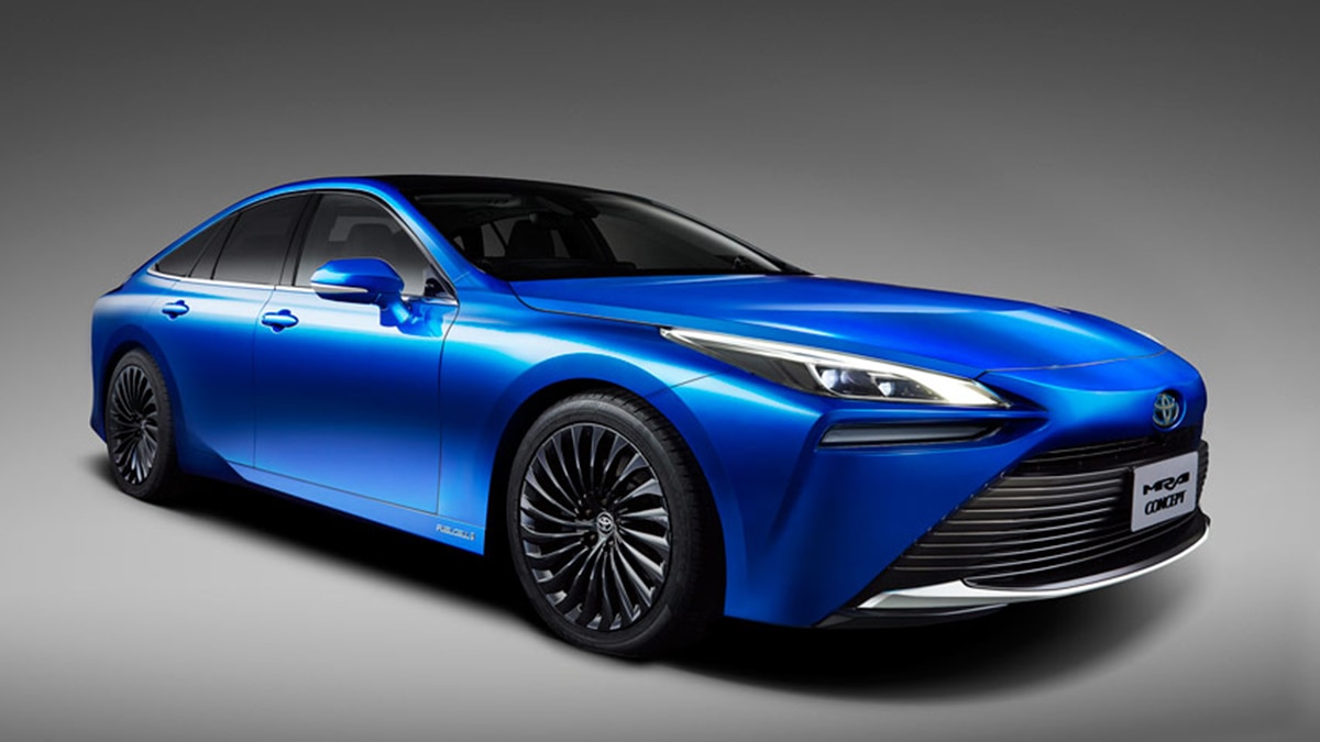 Hydrogen cars for sale deals