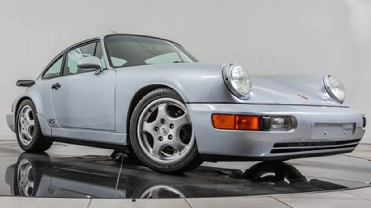1994 Porsche 911 RS America