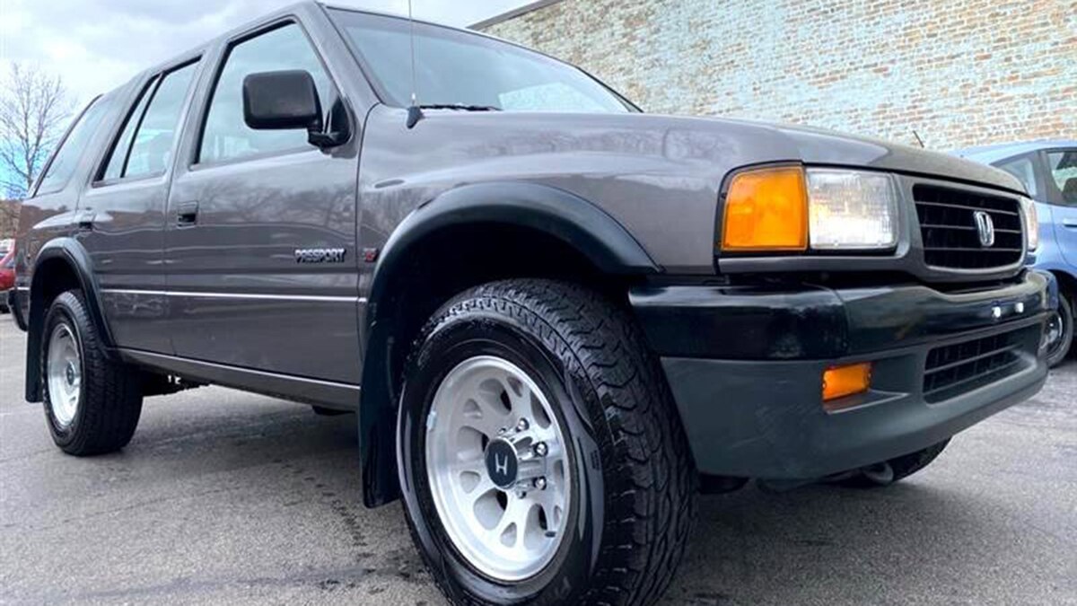 1995 Honda Passport EX
