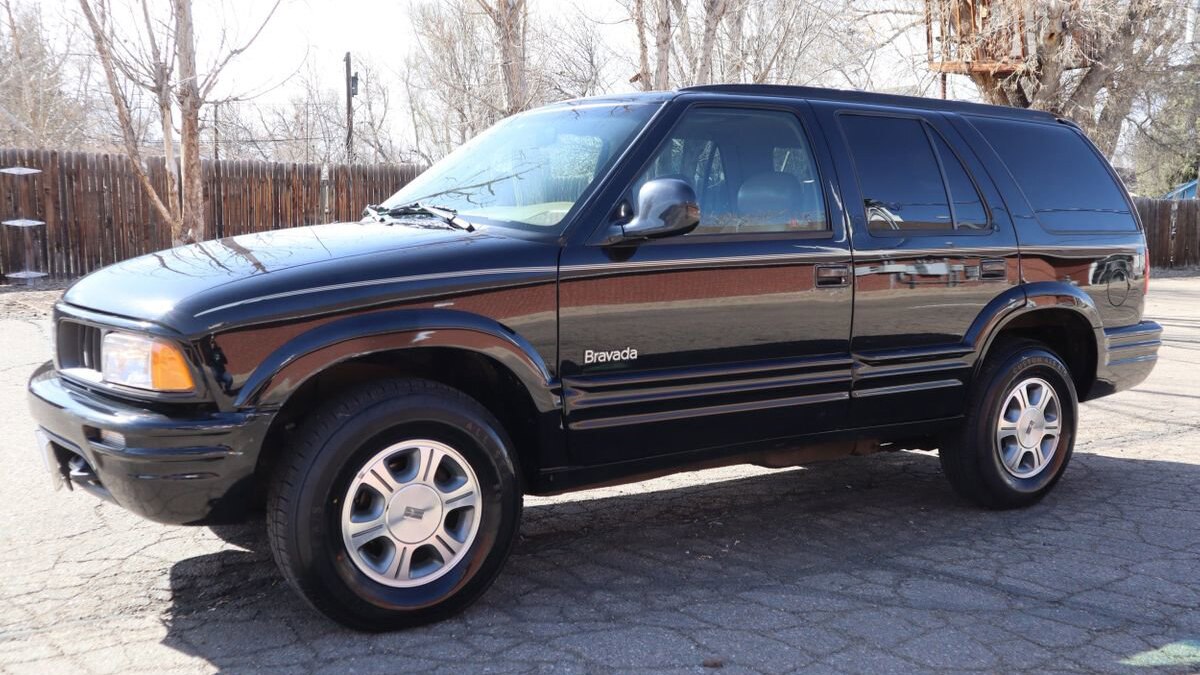 1996 Oldsmobile Bravada