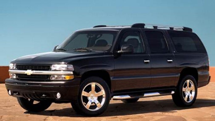 2006 Chevrolet Suburban