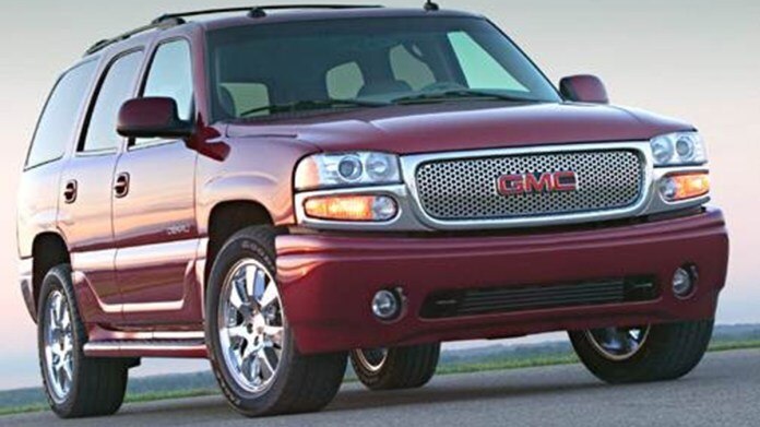2006 GMC Yukon