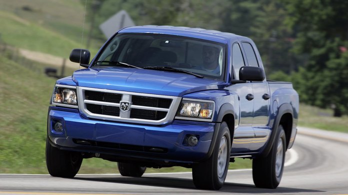 2010 Dodge Dakota