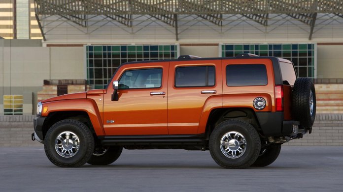 2010 Hummer H3T