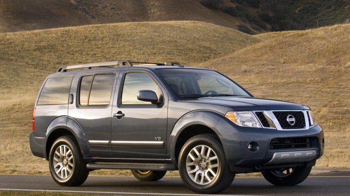 2010 Nissan Pathfinder