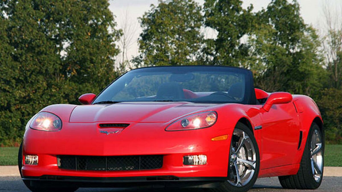 2011 Chevrolet Corvette