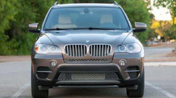 2012 BMW X5