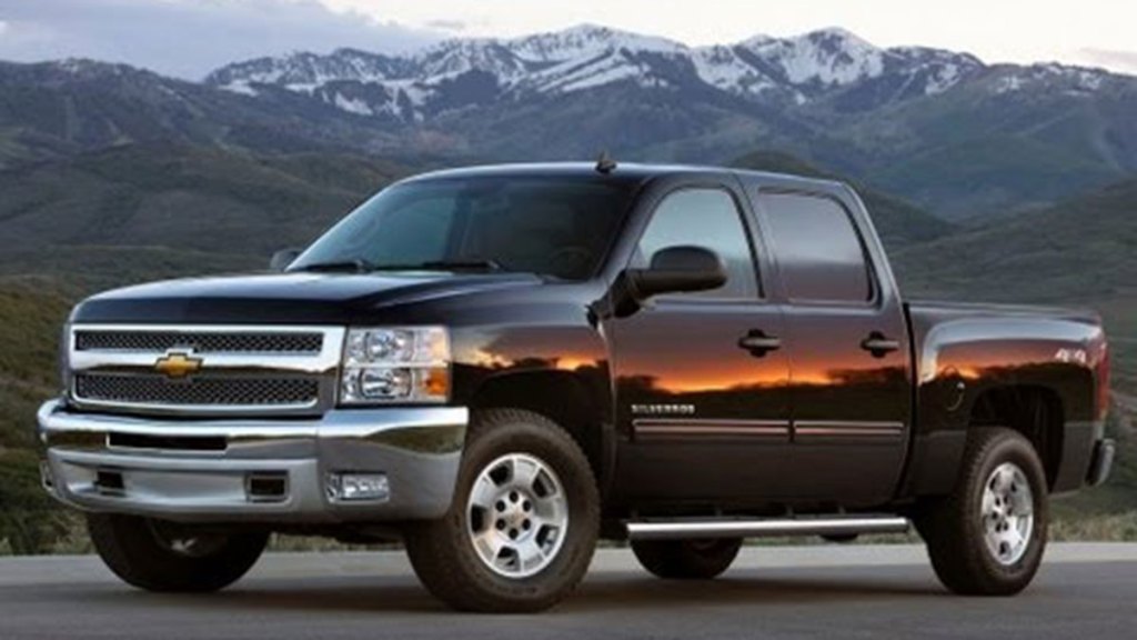 2013 Chevrolet Silverado 1500