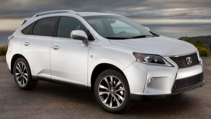 2013 Lexus RX