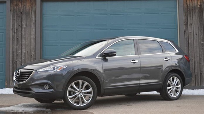 2013 Mazda CX-9
