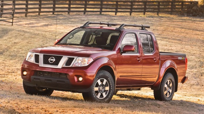 2013 Nissan Frontier