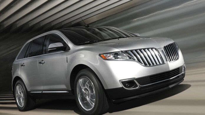 2014 Lincoln MKX