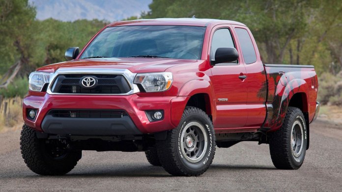 2014 Toyota Tacoma