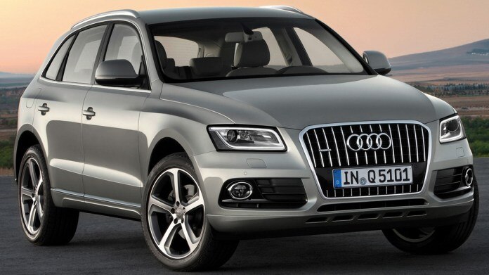 2015 Audi Q5